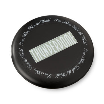 Thunderdome FTS Frisbee image