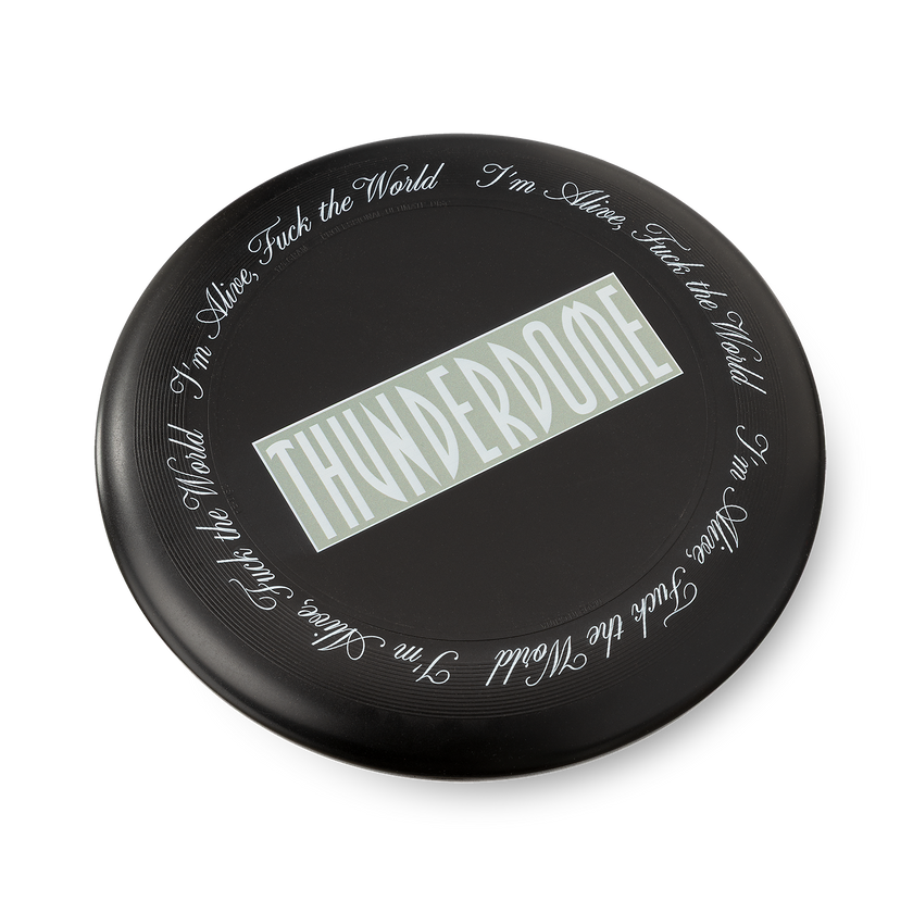 Thunderdome FTS Frisbee