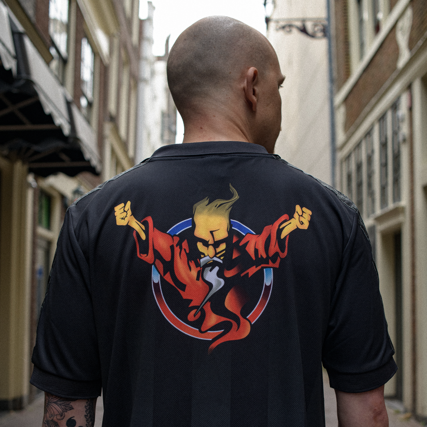 Thunderdome Original Football shirt