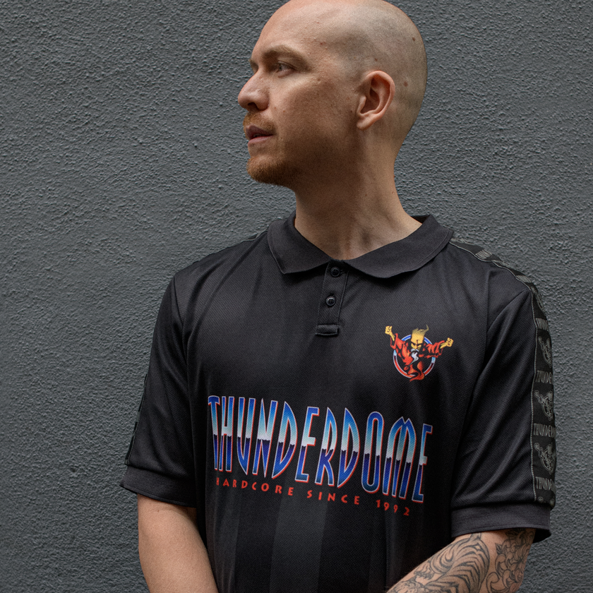 Thunderdome Original Football shirt