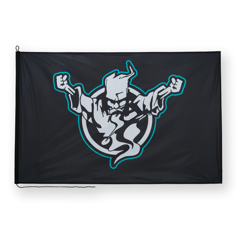 Thunderdome Xtreme Audio Flag