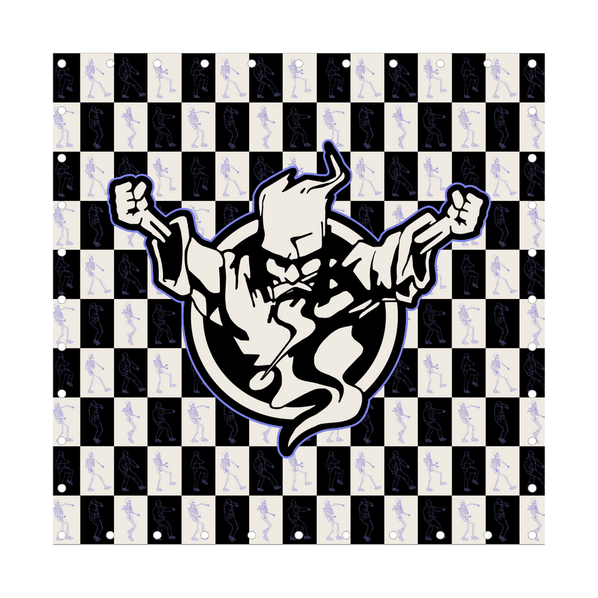 Thunderdome Big Flag