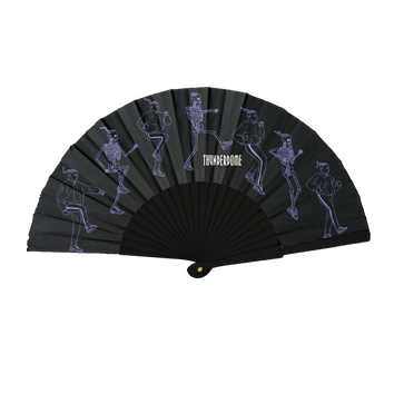 Thunderdome ギャバリン ハンドファン image