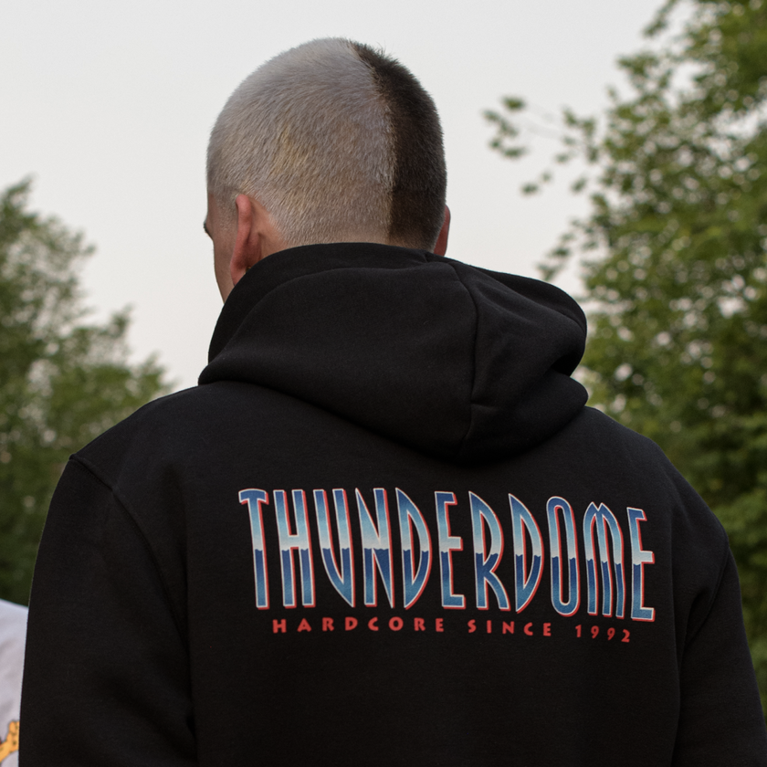 Thunderdome Original Hoodie men