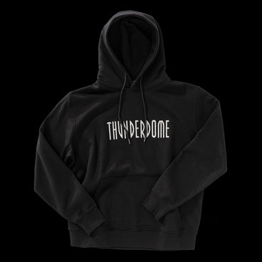 Thunderdome Monochrome Hoodie image