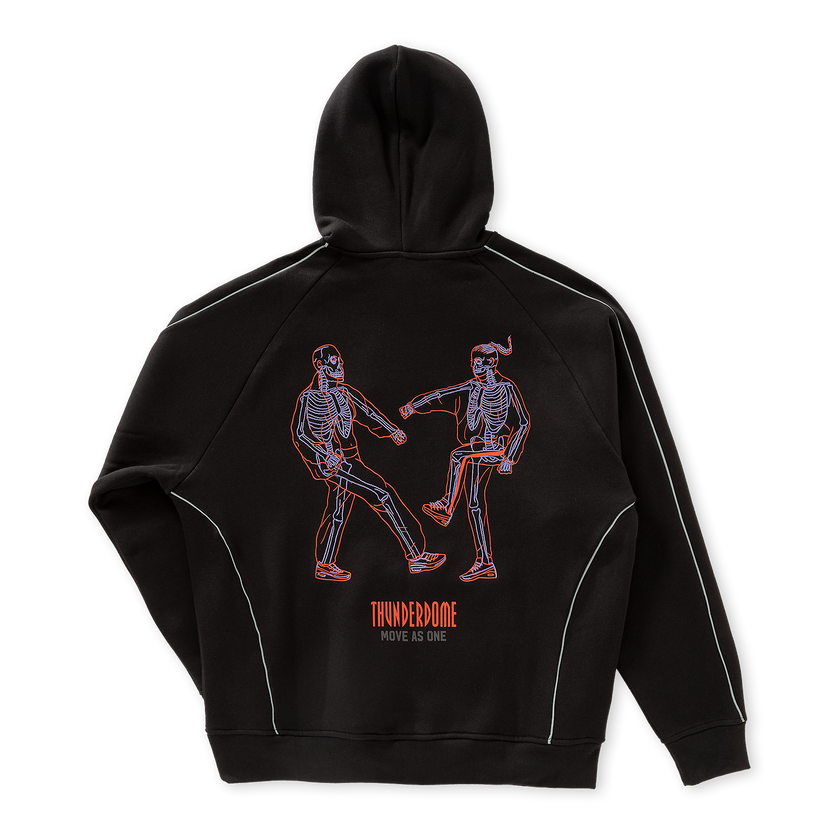Thunderdome Gabber Hoodie