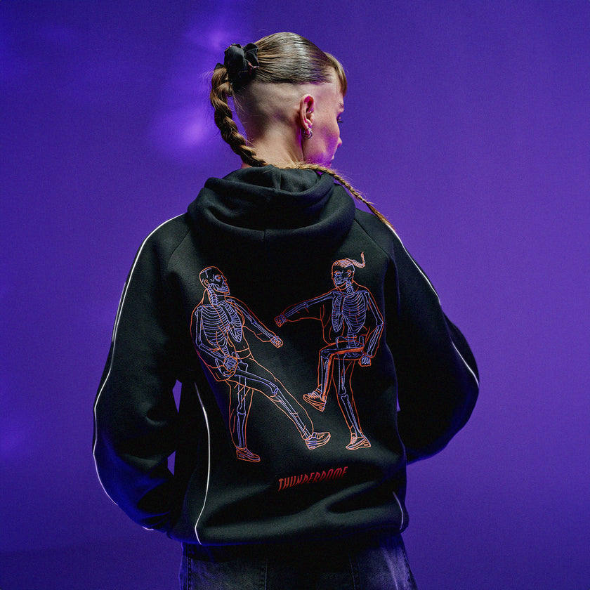 Thunderdome Gabber Hoodie