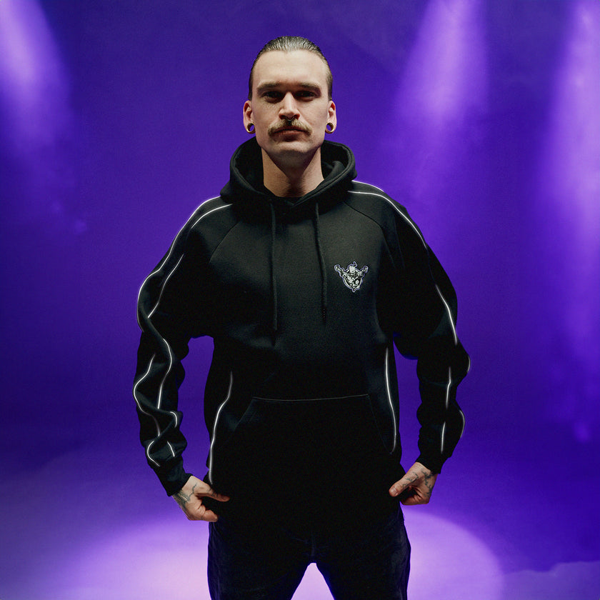 Thunderdome Gabber Hoodie