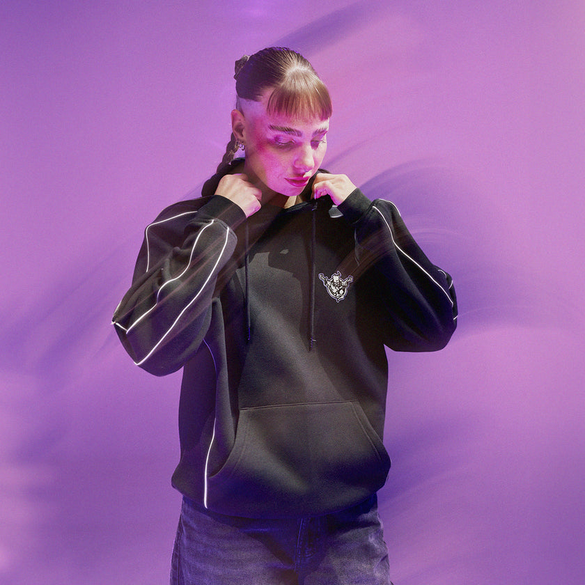 Thunderdome Gabber Hoodie