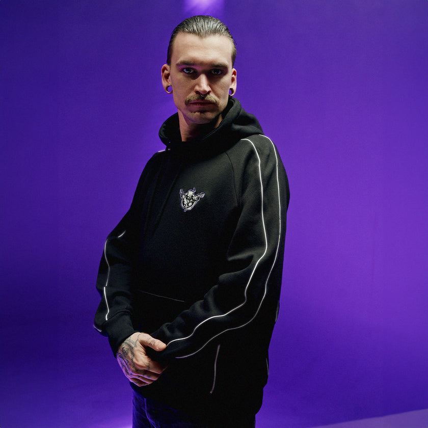 Thunderdome Gabber Hoodie