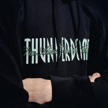 Thunderdome FTS Black Hoodie image