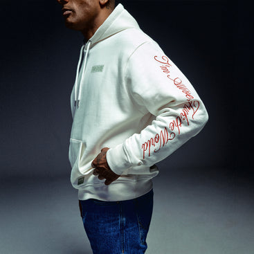 Thunderdome FTS Off-white Hoodie image