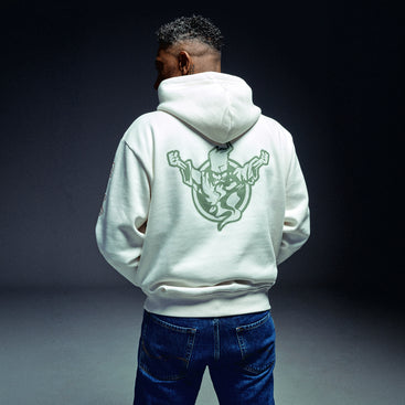 Thunderdome FTS Off-white Hoodie image