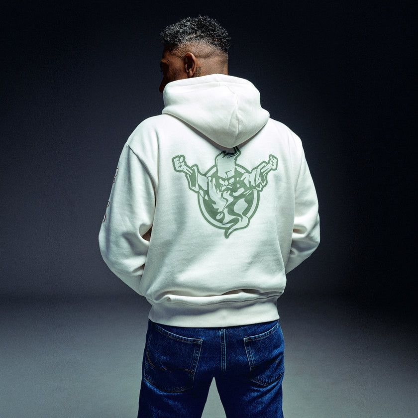 Thunderdome FTS Off-white Hoodie