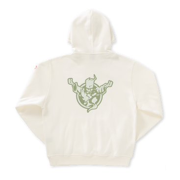 Thunderdome FTS Off-white Hoodie image
