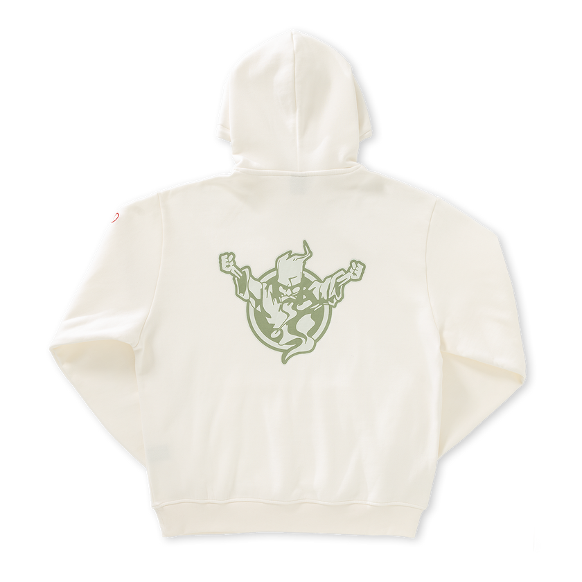 Thunderdome FTS Off-white Hoodie