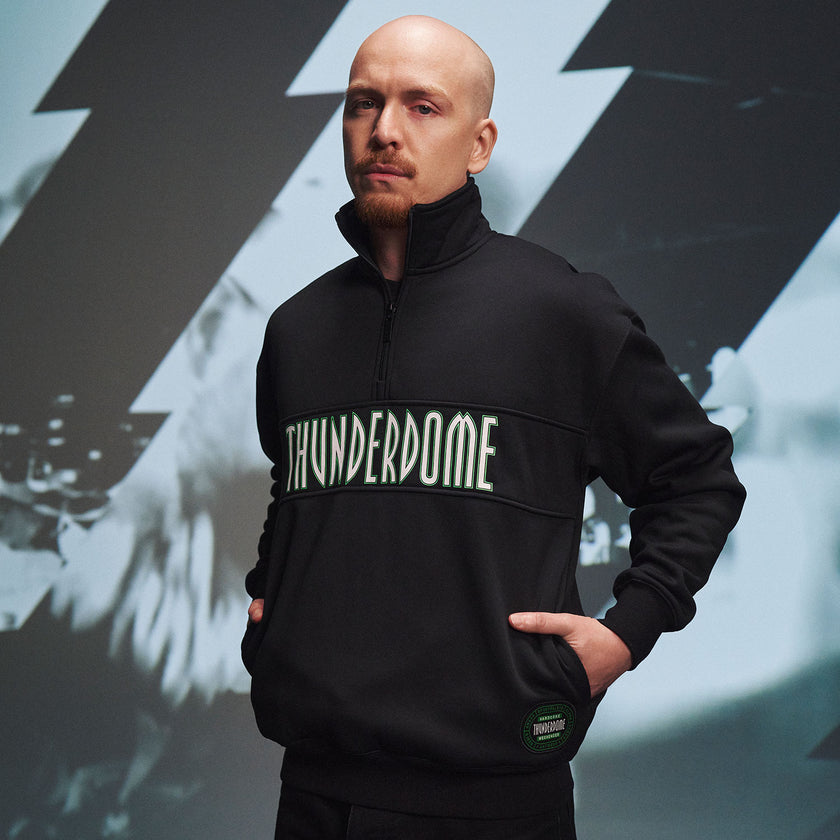 Thunderdome Sweater