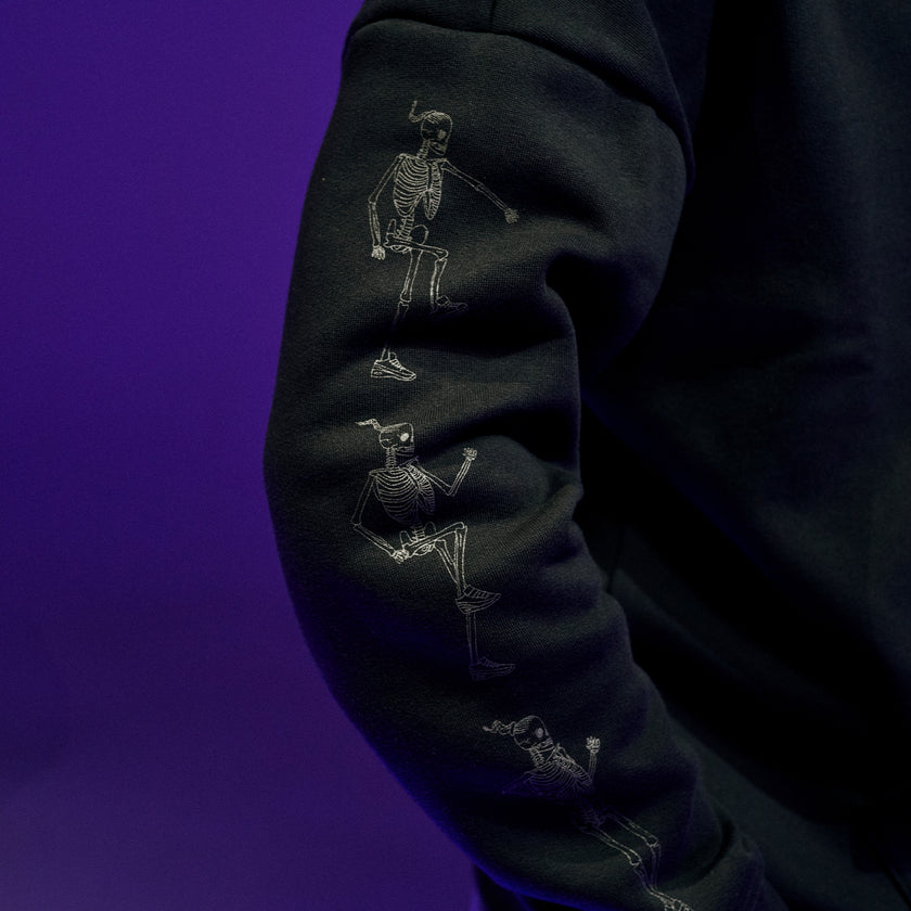 Thunderdome Hooded zip