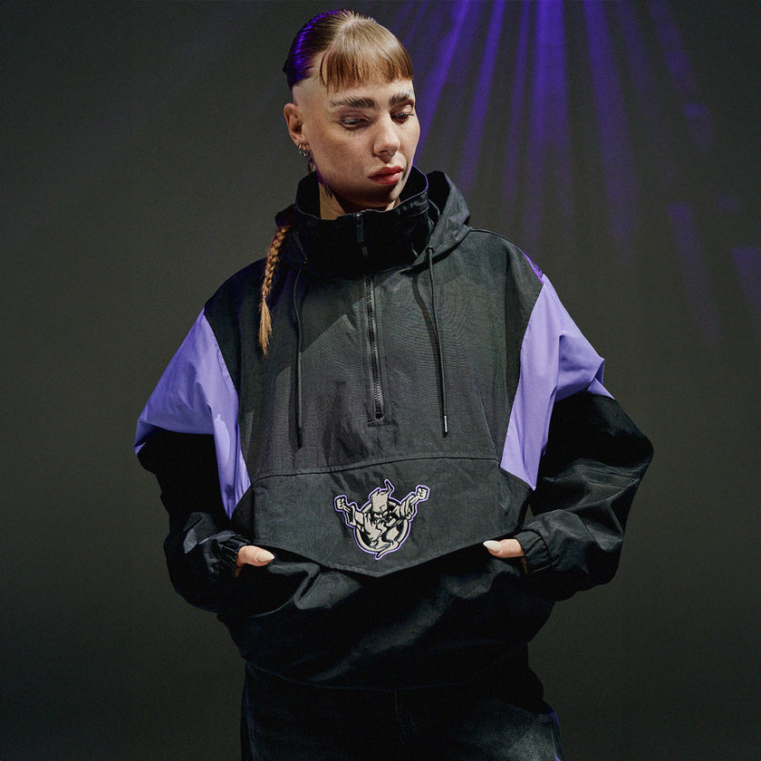 Thunderdome Anorak