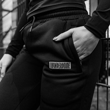 Thunderdome Monochrome Jogging pants image