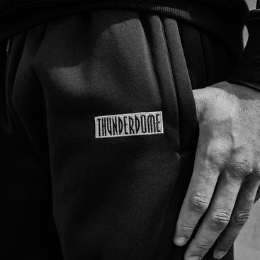 Thunderdome Monochrome Jogging pants image