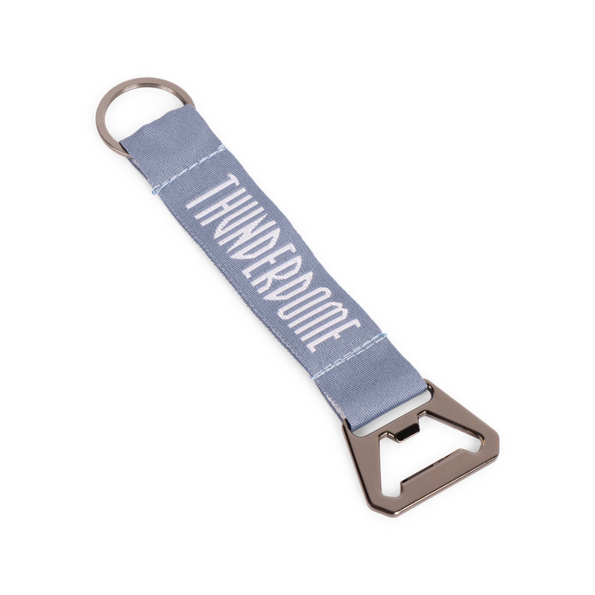 Thunderdome Summer Keychain-Thunderdome Store-Gabber Merchandise
