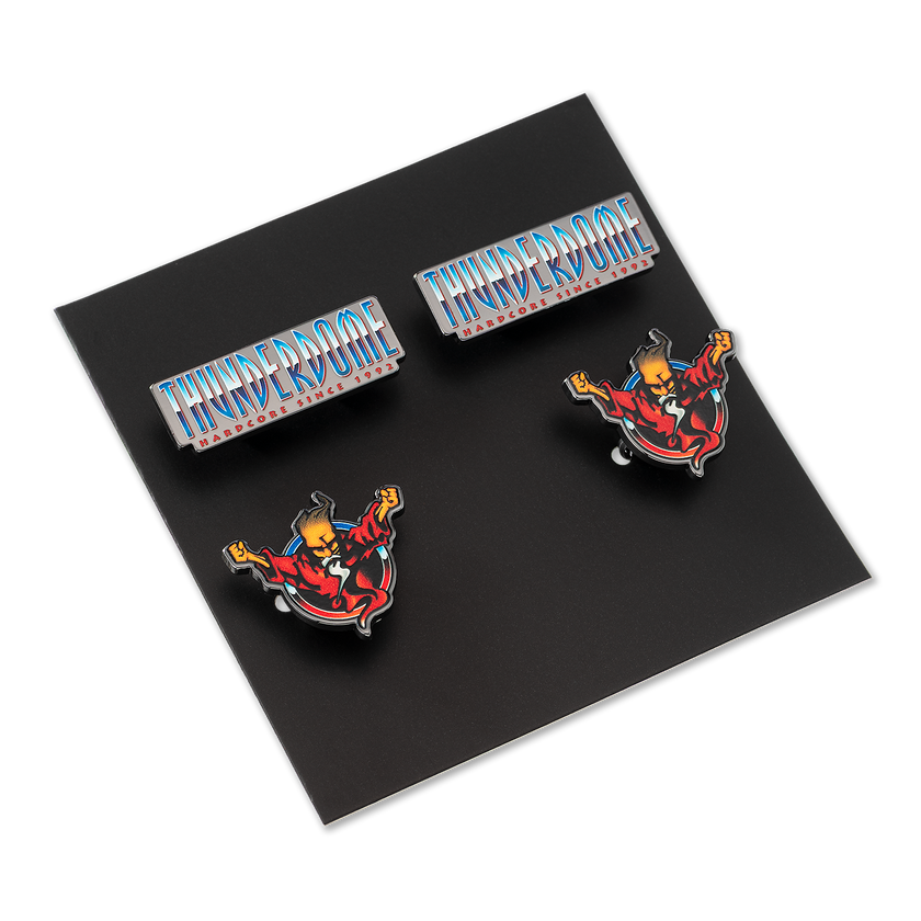 Thunderdome Original Lace Locks