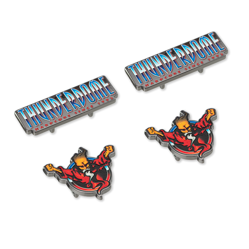 Thunderdome Original Lace Locks