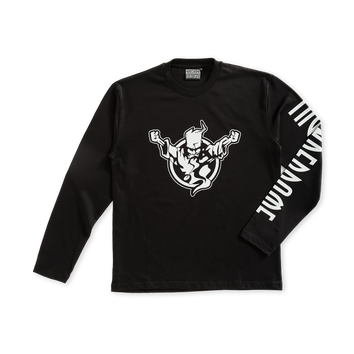 Thunderdome Monochrome Longsleeve image