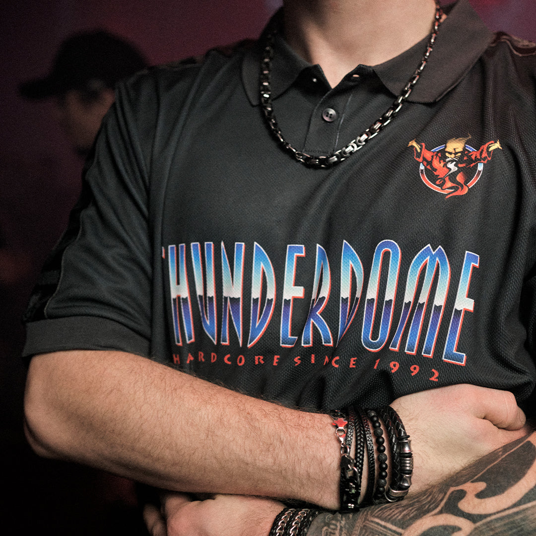 Thunderdome Original フットボールシャツ