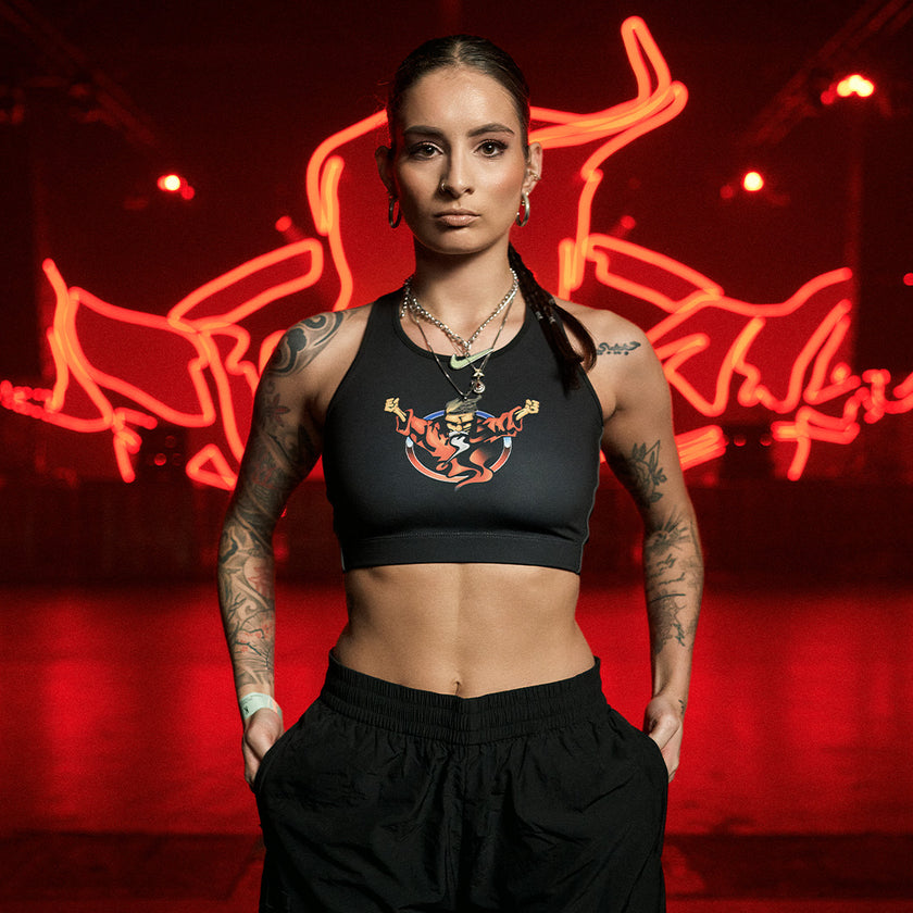 Thunderdome Original Sport top