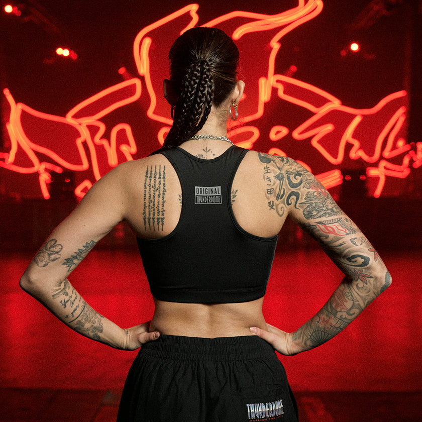 Thunderdome Original Sport top