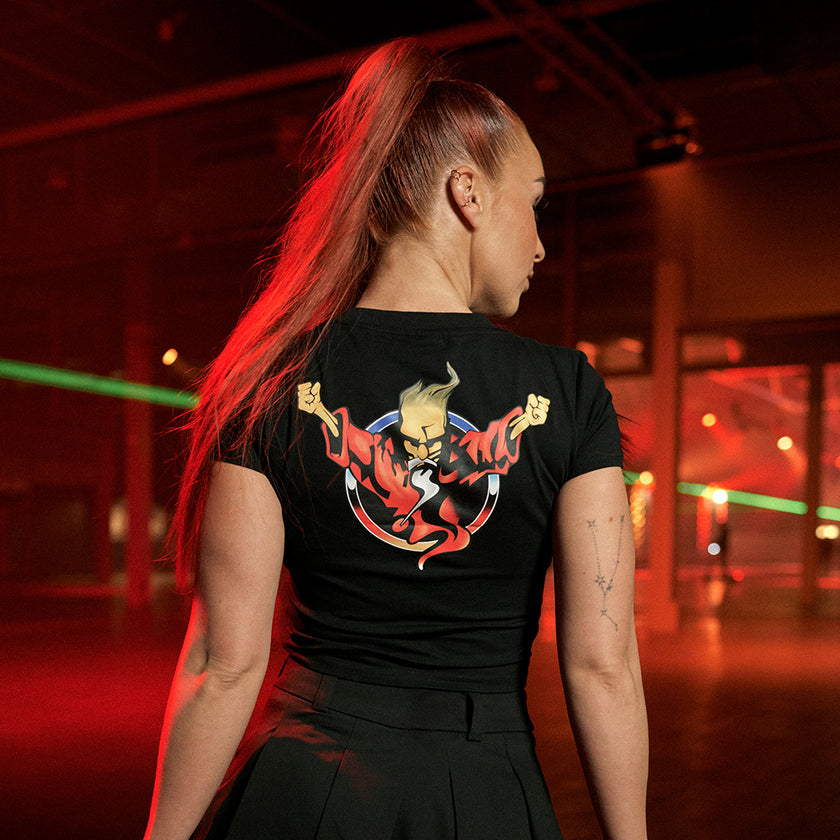 Thunderdome Original Short tee