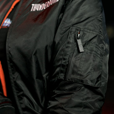Thunderdome Original Bomber jacket image