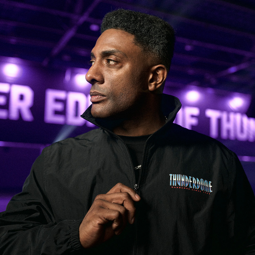 Thunderdome Original Track jacket