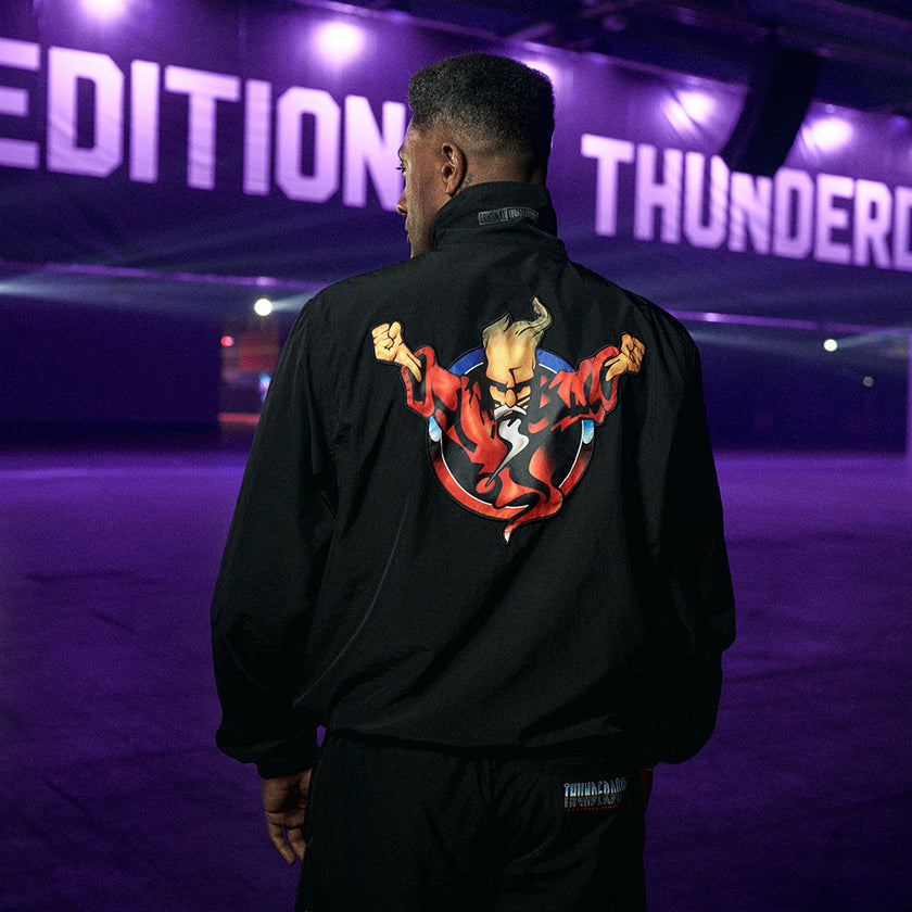 Thunderdome Original Track jacket