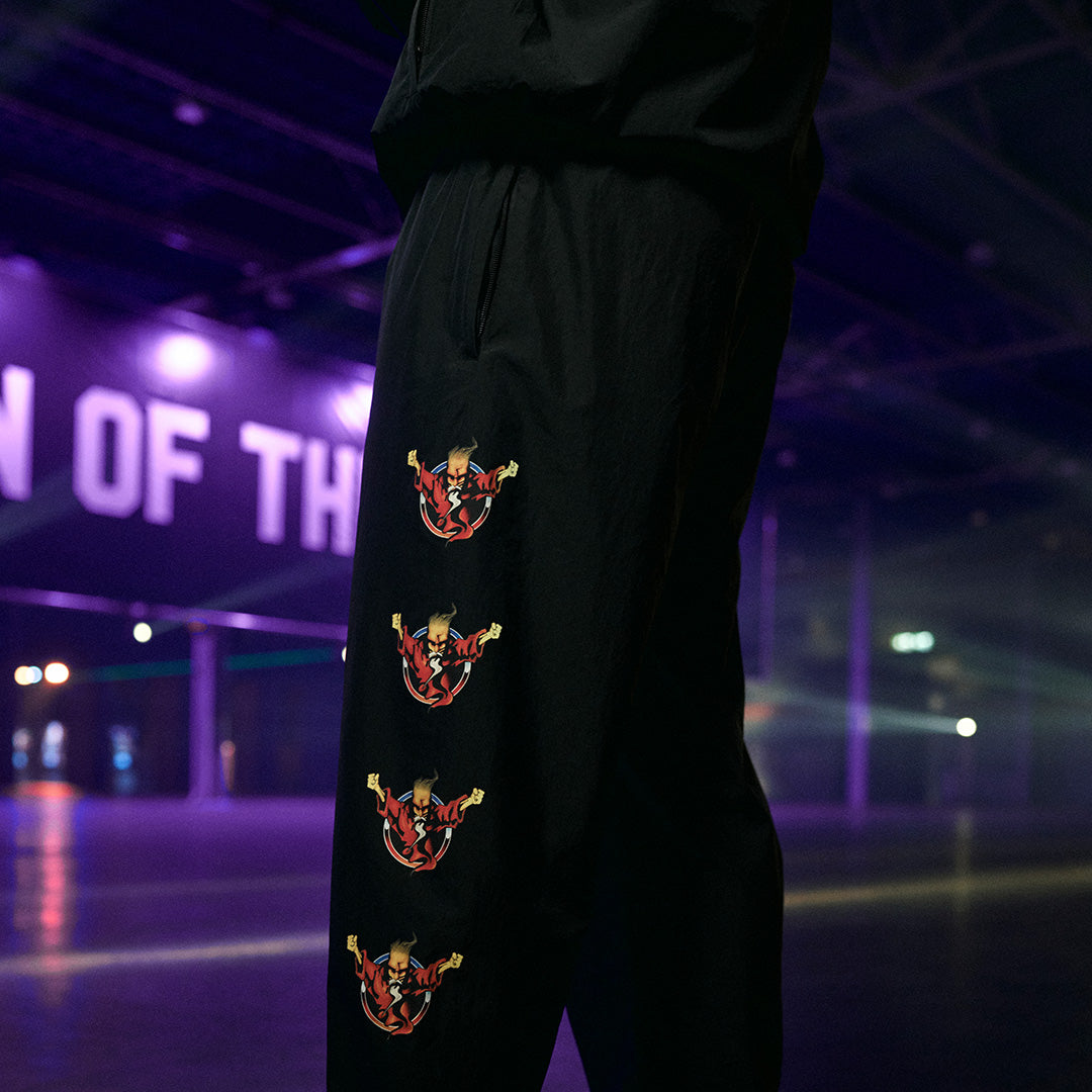 Thunderdome Original Track Pants | Hardcore Gabber Tracksuit