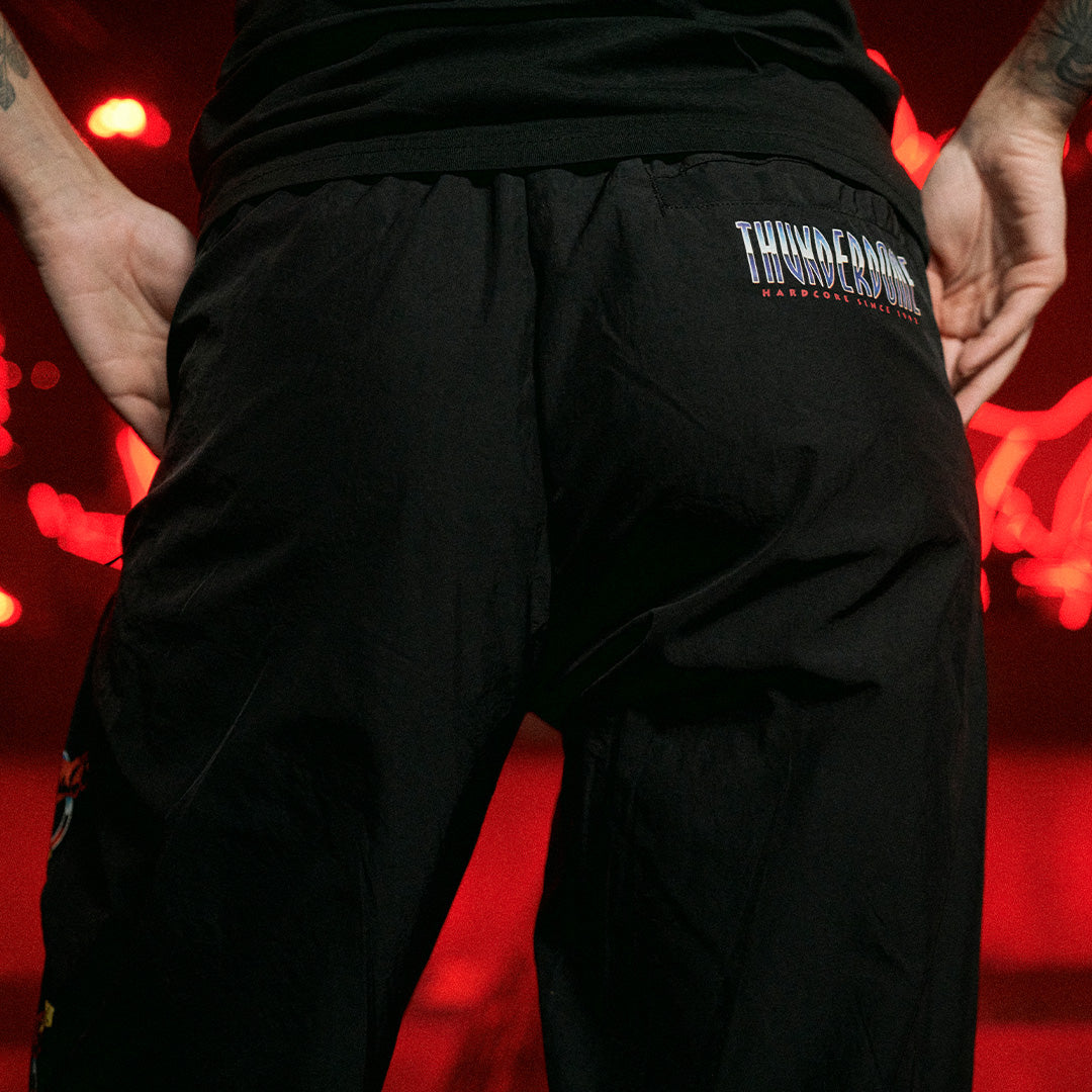 Thunderdome Original Track Pants | Hardcore Gabber Tracksuit