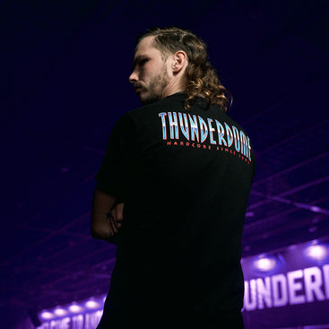 Thunderdome Original Tシャツ 黒 image