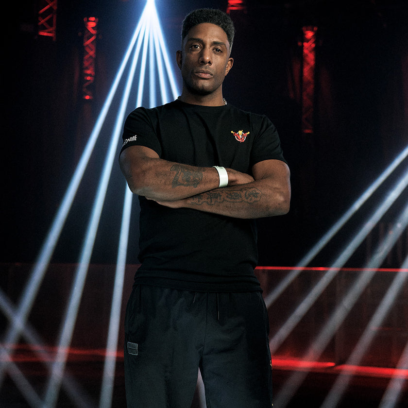 Thunderdome Original T-shirt minimal