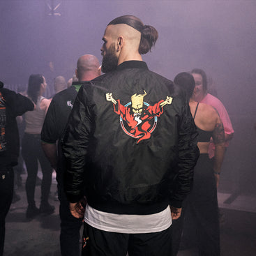 Thunderdome Original Bomber jacket image