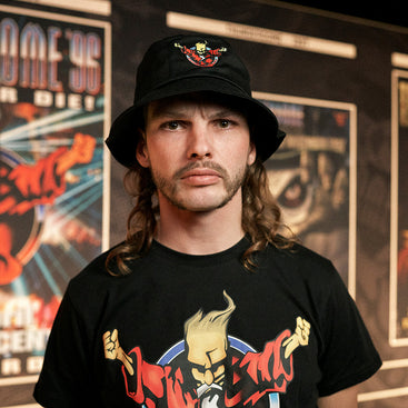 Thunderdome Original Bucket hat image