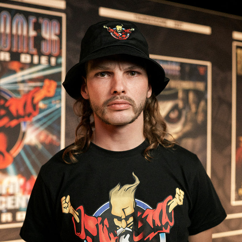 Thunderdome Original Bucket hat