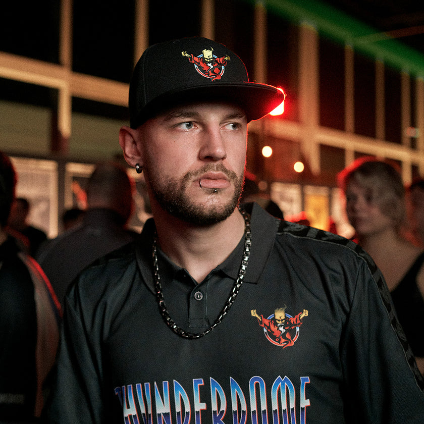 Thunderdome Original Snapback