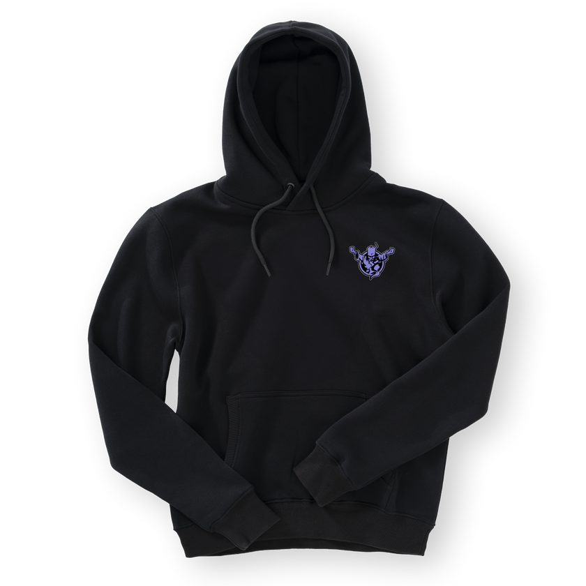 Thunderdome 2025 Line-up Hoodie