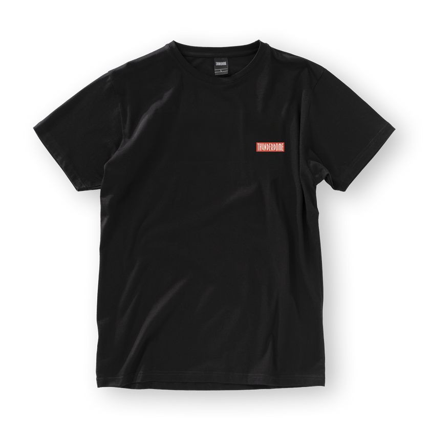 Thunderdome Line-up T-shirt