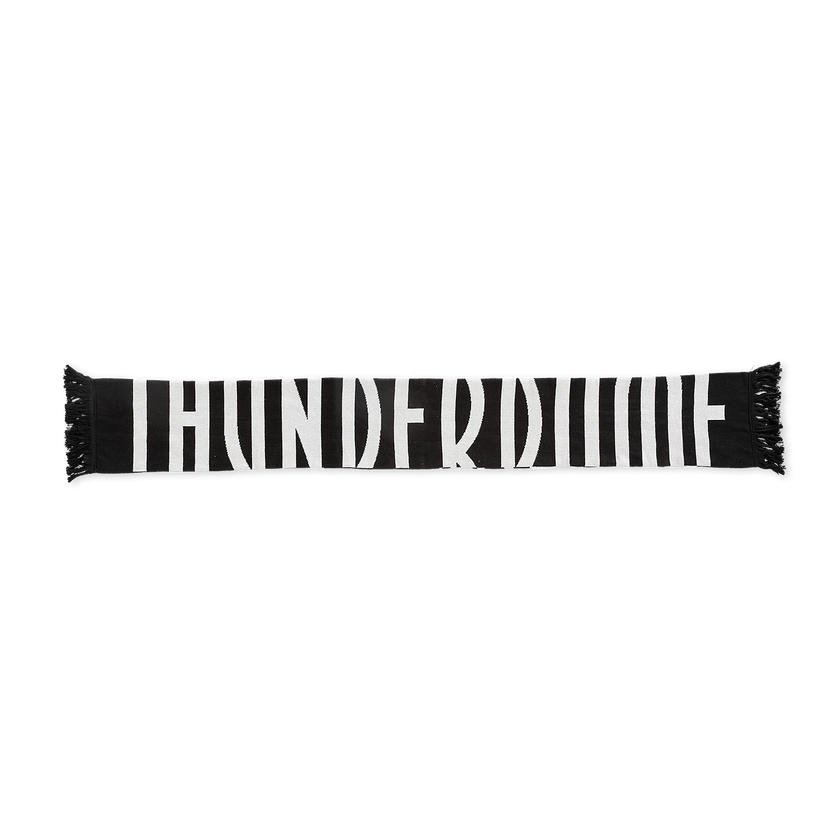 Thunderdome Monochrome Sjaal