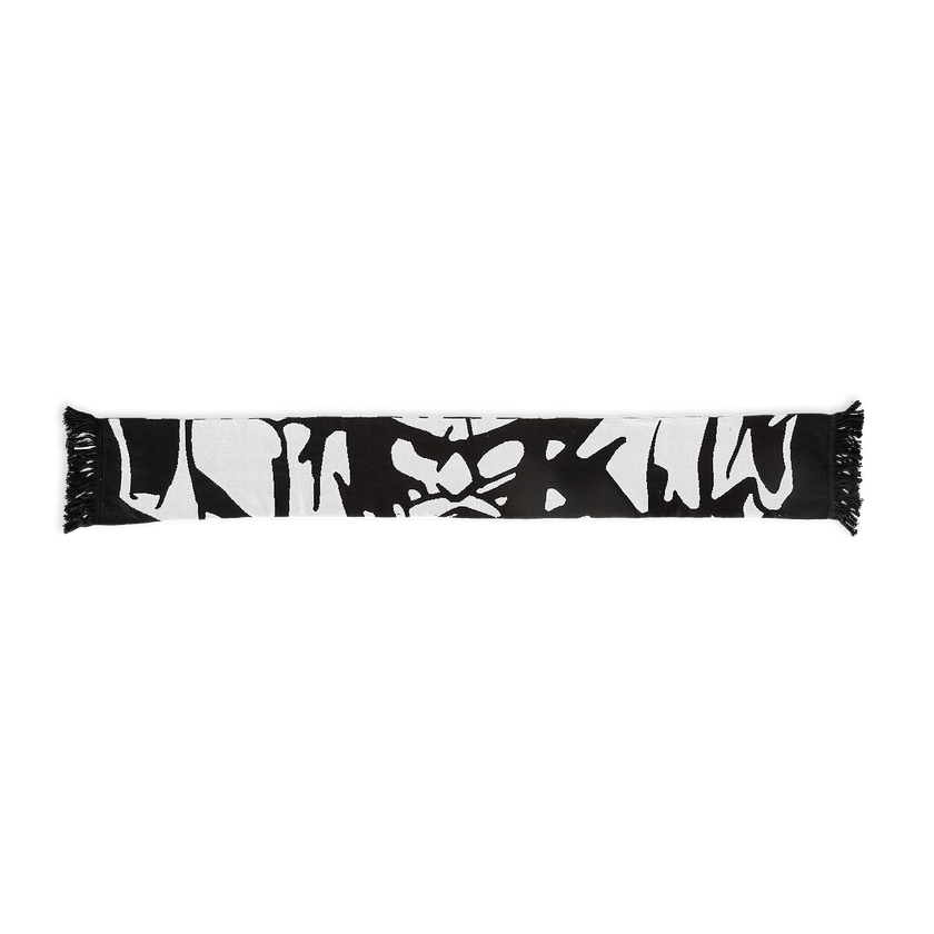 Thunderdome Monochrome Sjaal