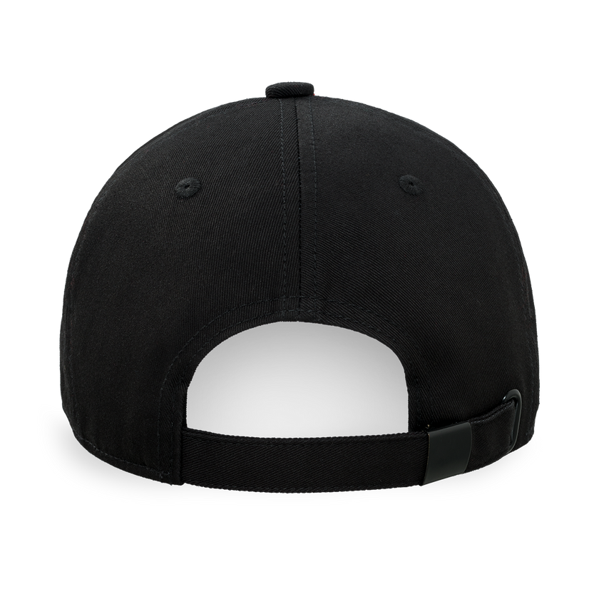 Thunderdome snapback black/white