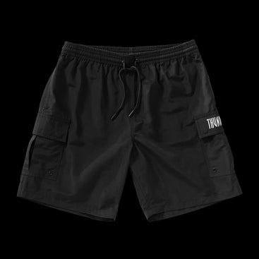 Thunderdome Monochrome Cargo shorts image